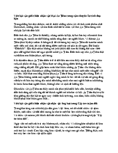 Viết bài văn giới thiệu nhân vật mà em yêu thích trong một câu chuyện đã học | Tập làm văn 5 Kết nối tri thức