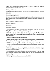 Chiến lược marketing cho ống hút cỏ - Marketing | Học viện Chính sách và Phát triển