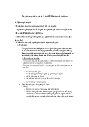 Tôn giáo trong thời kì quá độ đi lên chủ nghĩa xã hội liên hệ với Việt Nam - Môn chủ nghĩa xã hội khoa học| Đại học Kinh Tế Quốc Dân