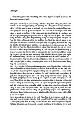 Câu hỏi ôn tập môn lịch sử Đảng–Trường Đại học kinh tế thành phố Hồ Chí Minh