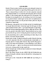 Giáo trình Pháp luật đại cương | Pháp luật đại cương | Đại học Ngoại thương