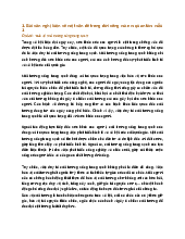 Hãy viết bài văn nghị luận về một vấn đề trong đời sống mà em quan tâm | Văn mẫu lớp 7