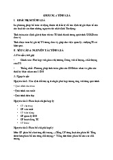 Chương 4 Tính giá  môn Nguyên lý kế toán   | Học viện Nông nghiệp Việt Nam