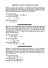 Đề cương môn cơ học lý thuyết- Trường Đại học bách khoa - Đại học đà nẵng