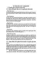 Lý luận Nhà Nước và pháp luật | Trường Đại học Kinh tế – Luật, Đại học Quốc gia Thành phố Hồ Chí Minh
