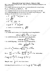 Bài tập Vật lý thống kê | Môn Vật lý thống kê | Trường Đại học Bách Khoa Hà Nội
