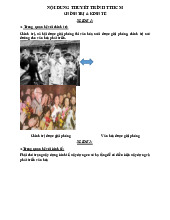 Nội dung thuyết trình kinh tế & chính trị | Môn tư tưởng Hồ Chí Minh