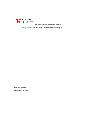 Báo  cáo thực hành nghề nghiệp - Lý Sinh | Trường đại học Hồng Bàng