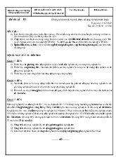 Trình bày các phương thức thu thồi sản phẩm sau máy nghiền bi trong các hệ thống đập nghiền có sử dụng máy nghiền bi | Đề thi môn học | Đại học Bách khoa hà nội