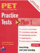 Sách bài tập Practice Test Plus 1 môn Tiếng Anh B1 | Trường Đại Học Nội Vụ Hà Nội