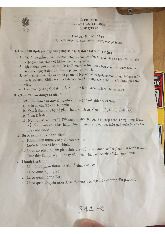 Đề thi cuối kỳ học phần Luật hành chính năm 2024 - 2025 | Đại học Luật Thành phố Hồ Chí Minh