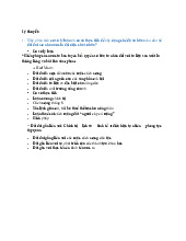 Đề cương môn Luật đất đai - Trường Đại học lao động -  xã hội.