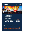 Boost Your Vocabulary - English | Trường Đại Học Ngoại ngữ Huế