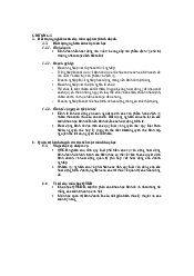 Bài tập lớn cuối kì  - Quản trị kinh doanh| Đại học Kinh Tế Quốc Dân