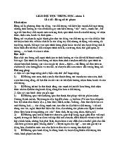 Bài tập nhóm chủ đề: Bùng nổ sư phạm môn Giáo dục học trung học | Đại học Đồng Tháp