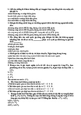 TOP 20 câu trắc nghiệm chương kinh tế mở | Đại học Kinh tế Thành phố Hồ Chí Minh