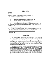 Bài tập lớn - Triết học Mác Lenin| Đại học Kinh Tế Quốc Dân