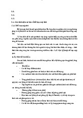 Khái Niệm và Ứng Dụng Căn Bản | Môn Kỹ thuật đồ họa máy tính - Đại học Công Nghệ Đông Á