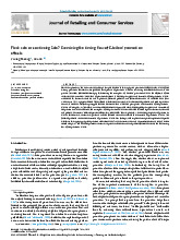 Flash Sale vs. Continuing Sale: Timing Flow of Promotion Effects in Retail | Môn Consumer behavior - Trường Đại học Quốc tế, Đại học Quốc gia Thành phố Hồ Chí Minh