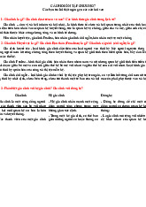 Câu hỏi ôn tập chương 7 môn Chủ nghĩa xã hội khoa học | Trường Đại học Tôn Đức Thắng