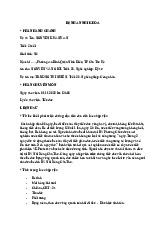 Bệnh án nhi khoa - Viêm Niệu Đạo Cấp Ở Trẻ 5 Tuổi | Đại học y dược thành phố Hồ Chí Minh