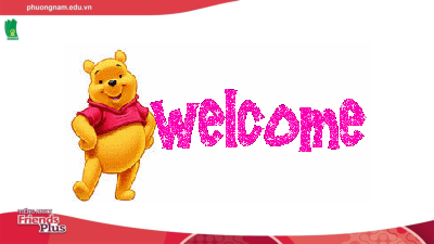 Bài giảng điện tử môn Tiếng Anh 7 Unit 6: Survival Lesson 7 - Writing | Friends Plus