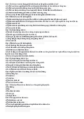 Trắc Nghiệm Chương 1 môn Kinh tế vi mô | Trường Đại học Kinh Tế Quốc Dân