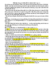 Quy định tách thửa | Đại học Tây Đô