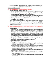 Câu hỏi ôn thi viết học phần lý luận nhà nước và pháp luật | Trường Đại học Luật, Đại học Quốc gia Hà Nội