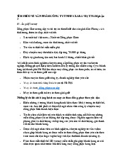 tìm hiểu về sản phẩm công ty tnhh clara việt nam phần 3 môn Marketing cơ bản  | Học viện Nông nghiệp Việt Nam