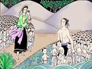 Giáo án điện tử Lịch Sử 6 KNTT - Bài 14(Tiết 25) Kết Nối Tri Thức: Nhà nước Văn Lang, Âu Lạc.