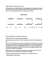 Mô hình phân rã chức năng (BFD) trong Hệ thống Thông tin
