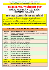 Đề ôn thi đại học môn Toán - Đề số 3