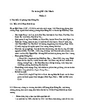 Phong trào Đông Du và Duy Tân môn Tư tưởng Hồ Chí Minh | Trường Đại học Kiến trúc Đà Nẵng