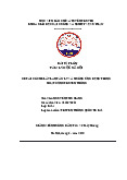 Cơ chế lây lan tâm lý và hướng ứng dụng trong hoạt động truyền thông | Tiểu luận Tâm lí học xã hội