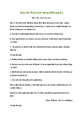 Soạn bài Thực hành tiếng Việt trang 95 sách Kết nối tri thức | Ngữ văn 9