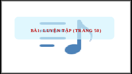 Giáo án điện tử Toán 1 Chương 2 Cánh diều: Luyện tập trang 50 - Phép cộng trong phạm vi 10