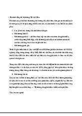 Phân Tích Thị Trường Việt Nam Tác Động Chiến Lược Giá | Kinh tế vĩ mô | Trường Đại học kinh tế Thành Phố Hồ Chí Minh