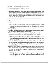 Đề cương môn Tinh thần khởi nghiệp - Trường Đại học Văn Hiến.