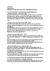 Khái niệm và Lịch sử Công Nghệ Blockchain | Bài tập lớn chuyển đổi số