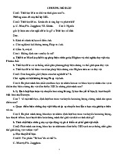 BỘ CÂU HỎI TRẮC NGHIỆM TRIẾT HỌC - THAM KHẢO CHO KÌ THI. Môn Triết học mác lênin | Đại học Văn Hiến.
