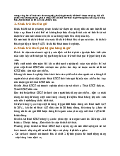 Khấu trừ thuế là gì? Thuế giá trị gia tăng được khấu trừ là gì?