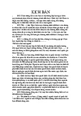 Kịch bản quản trị học căn bản/ Trường đại học kinh tế - luật đại học quốc gia thành phố Hồ Chí Minh