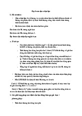 Dự đoán cầu nhân lực - Quản trị nhân lực môn Quản trị nhân lực  | Học viện Nông nghiệp Việt Nam