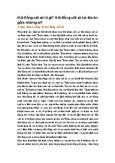 Hội đồng xét xử là gì? Hội đồng xét xử tại tòa án gồm những ai?