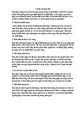 Lý thuyết vai trò của giáo dục | Trường Đại học Luật, Đại học Quốc gia Hà Nội