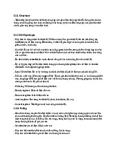 Chapter 13: I/O systems overview and device driver management. Môn Nguyên lý hệ điều hành (UET) | Trường Đại học Công nghệ, Đại học Quốc gia Hà Nội.