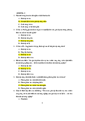 Chương 2. Thực hiện sứ mệnh của giai cấp công nhân hiện nay(p2) | Câu hỏi tự ôn tập thi cuối kì | Đại học Bách Khoa, Đại học Đà Nẵng