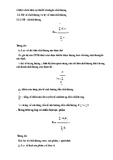 Đánh giá chất lượng và hệ số mức chất lượng môn Quản trị chiến lược hàng không | Học viện Hàng Không Việt Nam