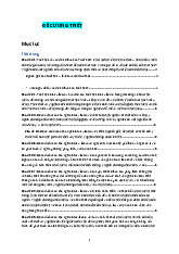 Đề cương Nội dung và Quan điểm Cơ bản  môn Triết học Mác - Lênin | Trường đại học Mở Hà Nội